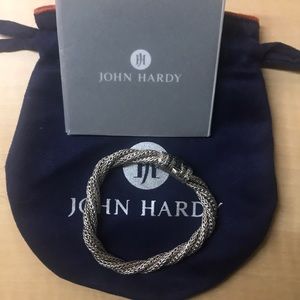 John Hardy Black Sapphire Bracelet